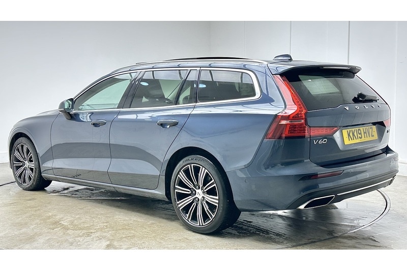 Used Volvo V60 2019 for sale - 77475584: Photo 6