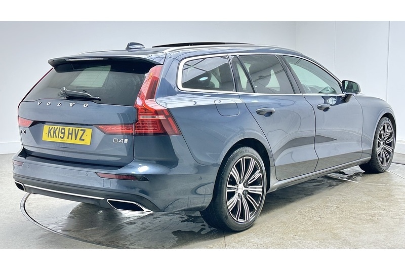 Used Volvo V60 2019 for sale - 77475584: Photo 9