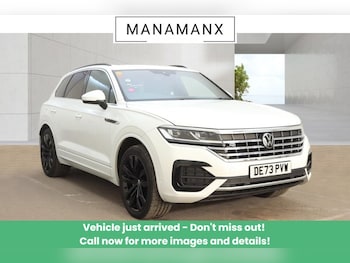 Used Volkswagen Touareg 2023 for sale - 78746072: Photo