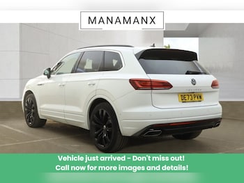 Used Volkswagen Touareg 2023 for sale - 78746072: Photo