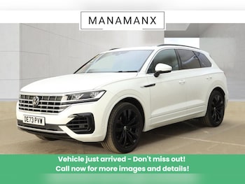 Used Volkswagen Touareg 2023 for sale - 78746072: Photo