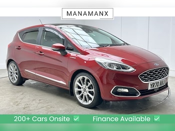 Used Ford Fiesta 2020 for sale - 78715357: Photo