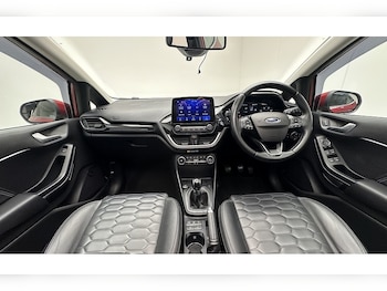 Used Ford Fiesta 2020 for sale - 78715357: Photo