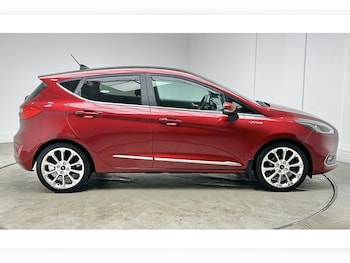 Used Ford Fiesta 2020 for sale - 78715357: Photo