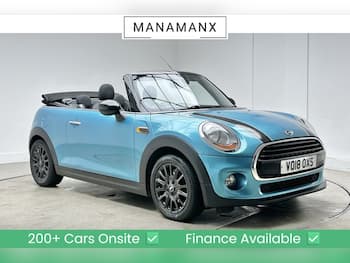 Used MINI Convertible 2018 for sale - 79526387: Photo