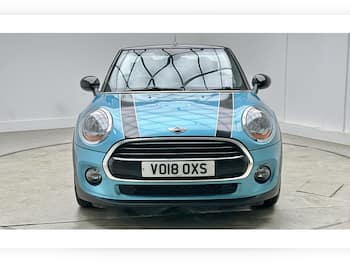 Used MINI Convertible 2018 for sale - 79526387: Photo