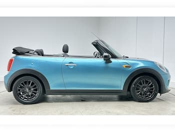Used MINI Convertible 2018 for sale - 79526387: Photo