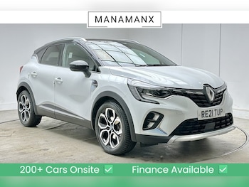 Used Renault Captur 2021 for sale - 78629089: Photo