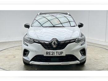 Used Renault Captur 2021 for sale - 78629089: Photo
