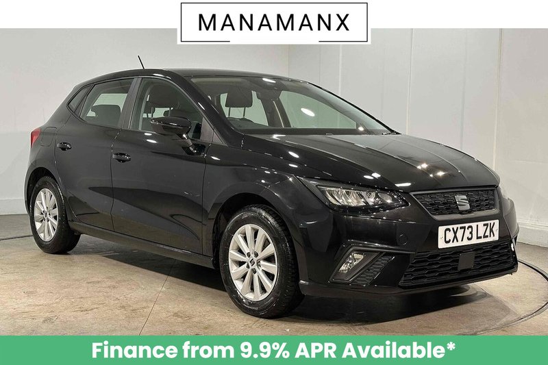 Used SEAT Ibiza 2023 for sale - 76784371: Photo 1