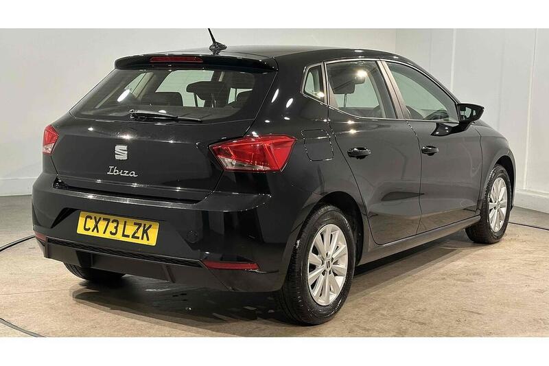 Used SEAT Ibiza 2023 for sale - 76784371: Photo 10