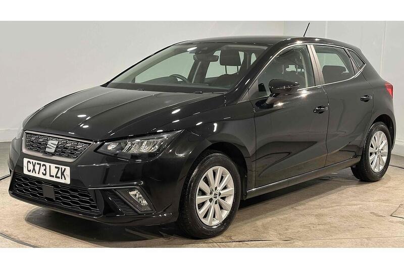 Used SEAT Ibiza 2023 for sale - 76784371: Photo 9