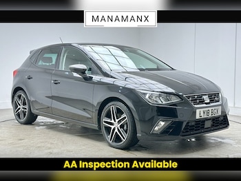 Used SEAT Ibiza 2018 for sale - 78091853: Photo