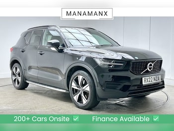 Used Volvo XC40 2022 for sale - 78715264: Photo