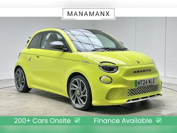 Used Abarth 500C 2024 for sale - 78629091: Photo