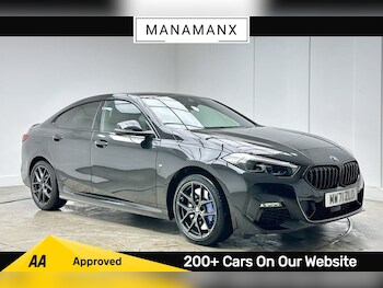 BMW 2 Series Gran Coupe feature image