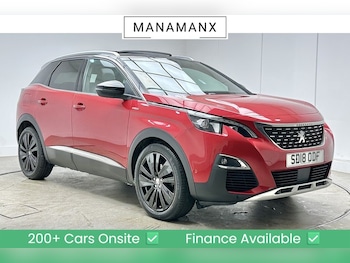 Used Peugeot 3008 2018 for sale - 79306919: Photo