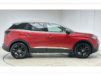 Used Peugeot 3008 2018 for sale - 79306919: Photo
