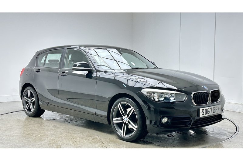 Used BMW 1 Series 2017 for sale - 77080649: Photo 11