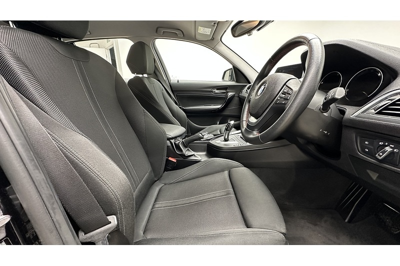 Used BMW 1 Series 2017 for sale - 77080649: Photo 22