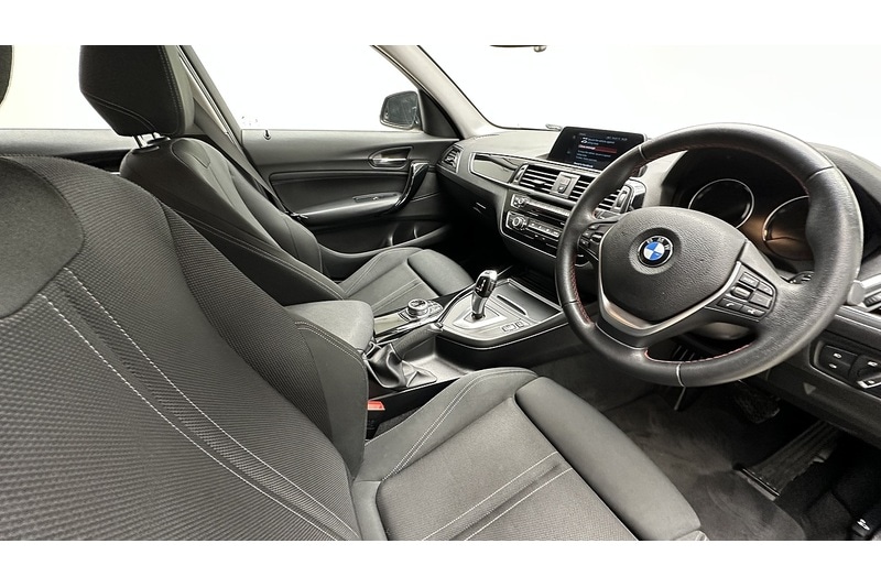 Used BMW 1 Series 2017 for sale - 77080649: Photo 23