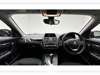 Used BMW 1 Series 2017 for sale - 77080649: Photo