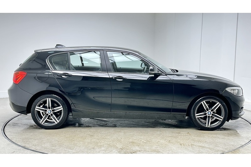 Used BMW 1 Series 2017 for sale - 77080649: Photo 5