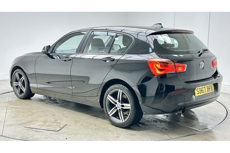Used BMW 1 Series 2017 for sale - 77080649: Photo 6
