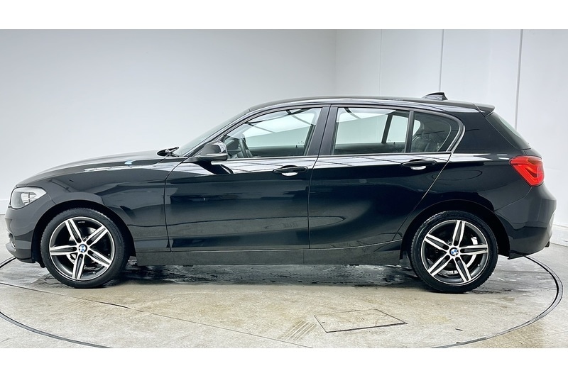 Used BMW 1 Series 2017 for sale - 77080649: Photo 7