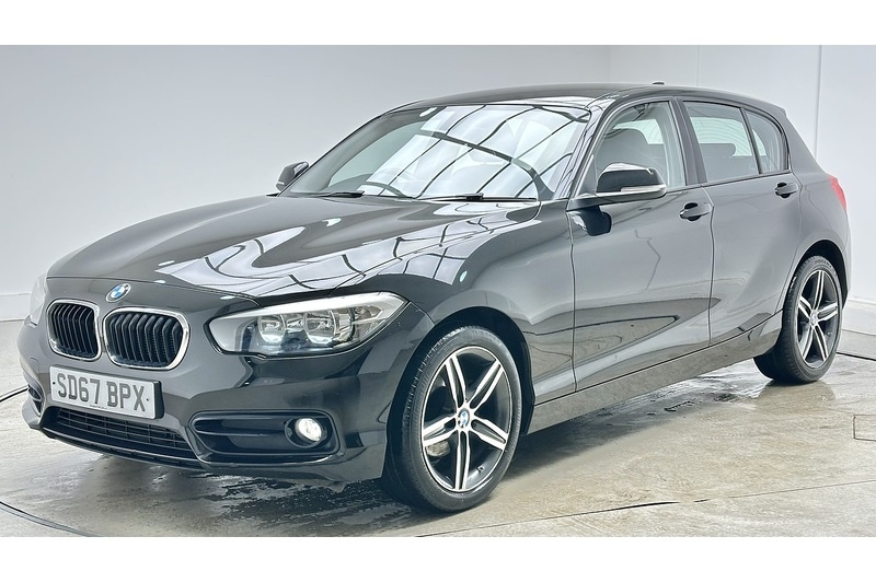 Used BMW 1 Series 2017 for sale - 77080649: Photo 8