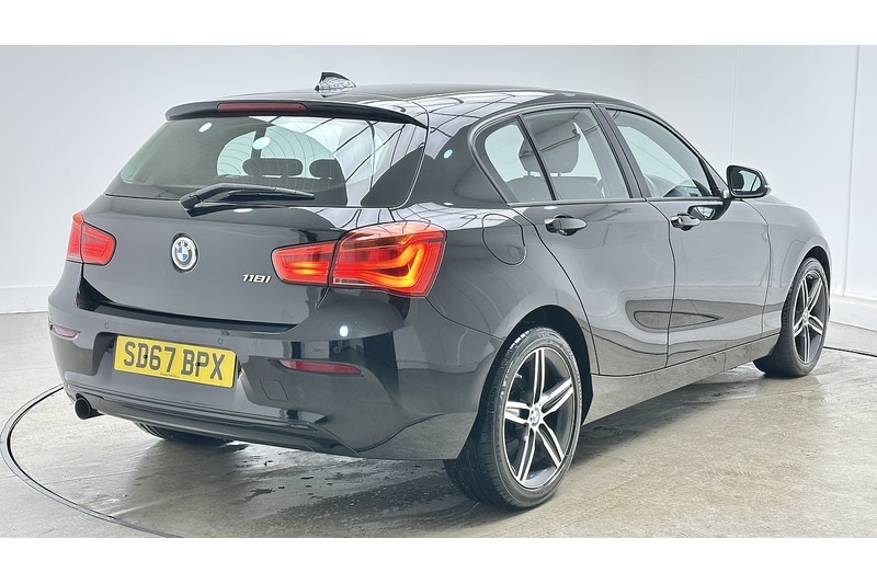 Used BMW 1 Series 2017 for sale - 77080649: Photo 9