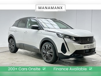 Used Peugeot 3008 2020 for sale - 79245719: Photo