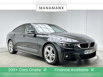 Used BMW 4 Series Gran Coupe 2018 for sale - 79434503: Photo