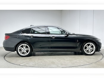 Used BMW 4 Series Gran Coupe 2018 for sale - 79434503: Photo