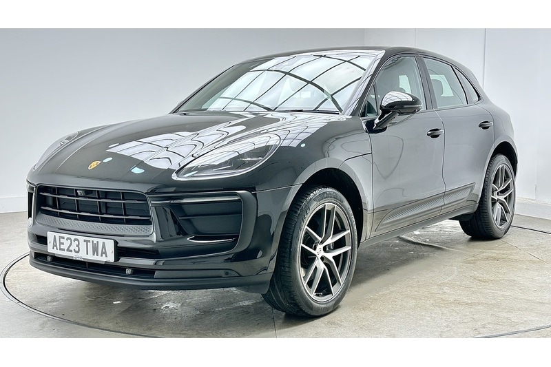 Used Porsche Macan 2023 for sale - 78197537: Photo 8