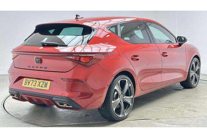 Used Cupra Leon 2023 for sale - 76784540: Photo 10