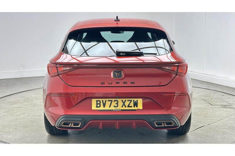 Used Cupra Leon 2023 for sale - 76784540: Photo 11