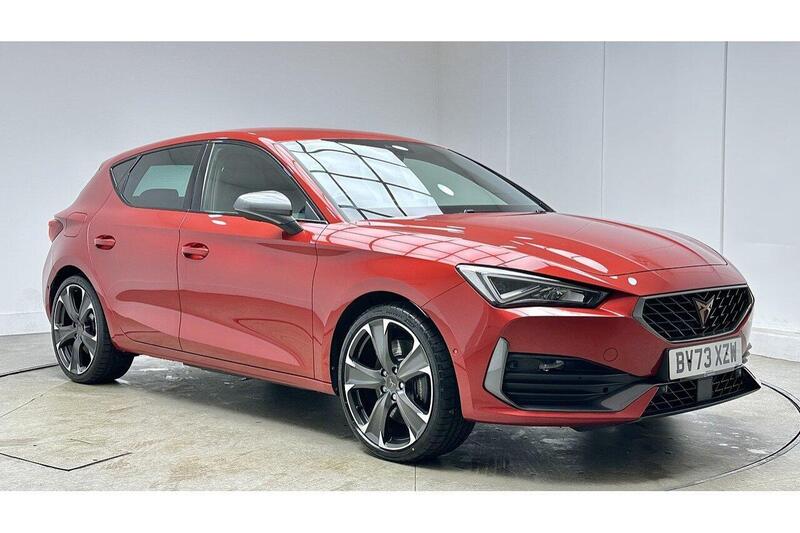 Used Cupra Leon 2023 for sale - 76784540: Photo 12