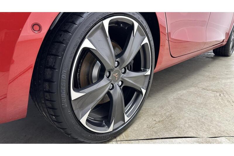 Used Cupra Leon 2023 for sale - 76784540: Photo 15