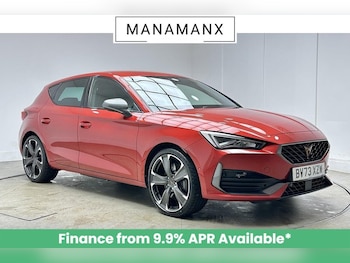 Used Cupra Leon 2023 for sale - 76784540: Photo