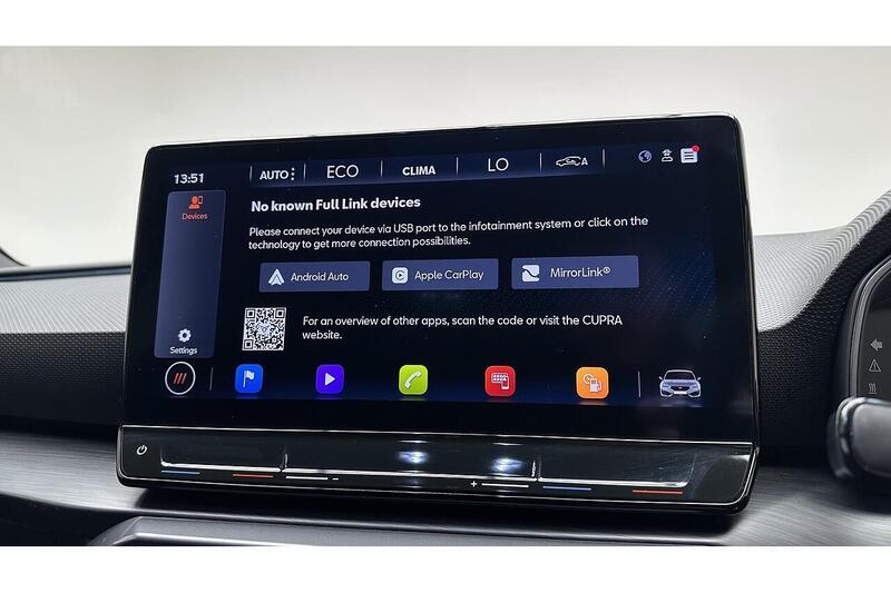 Used Cupra Leon 2023 for sale - 76784540: Photo 41