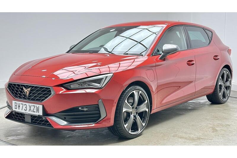 Used Cupra Leon 2023 for sale - 76784540: Photo 9