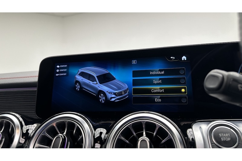 Used Mercedes-Benz EQB 2022 for sale - 77394978: Photo 52