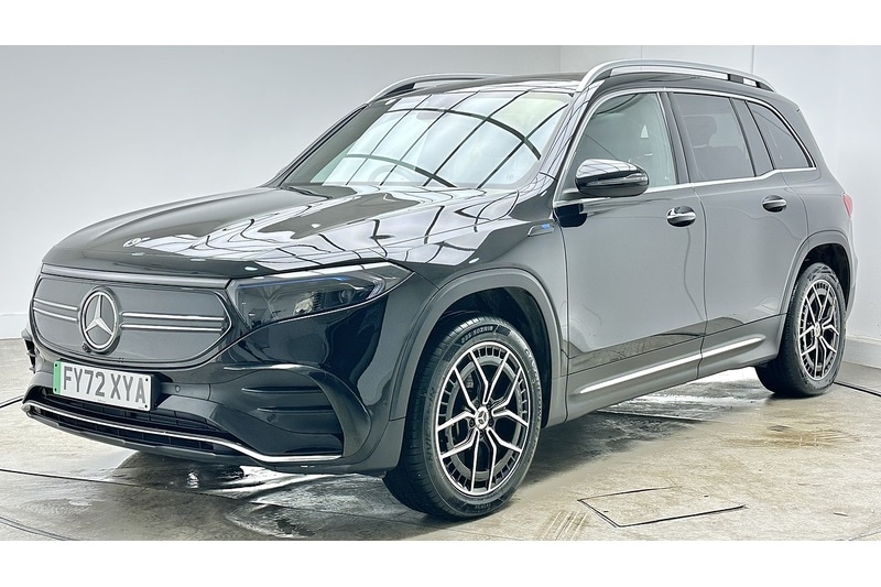 Used Mercedes-Benz EQB 2022 for sale - 77394978: Photo 9