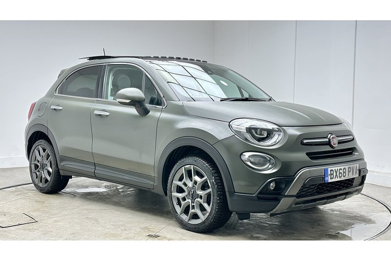 Used Fiat 500X 2018 for sale - 77222942: Photo 12