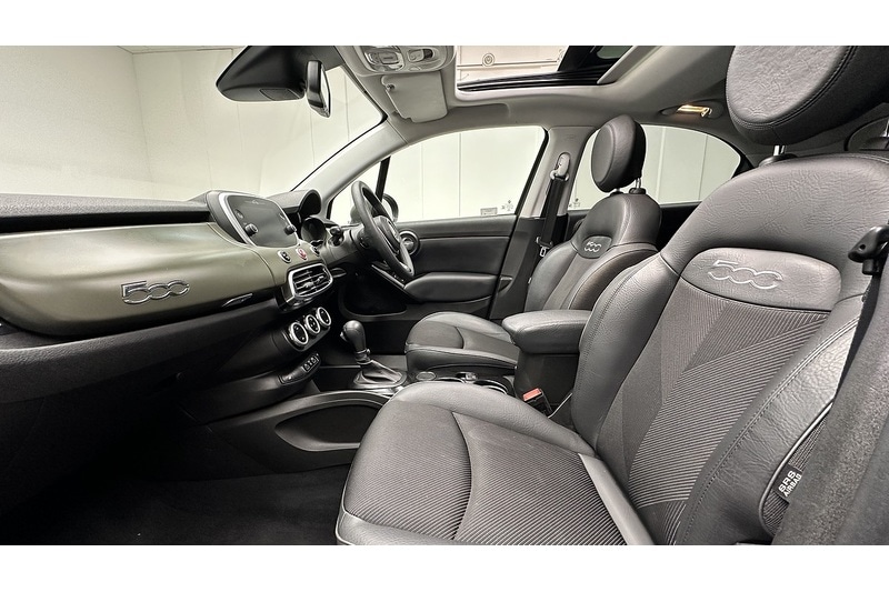 Used Fiat 500X 2018 for sale - 77222942: Photo 19