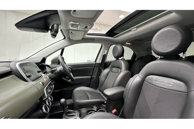 Used Fiat 500X 2018 for sale - 77222942: Photo 23