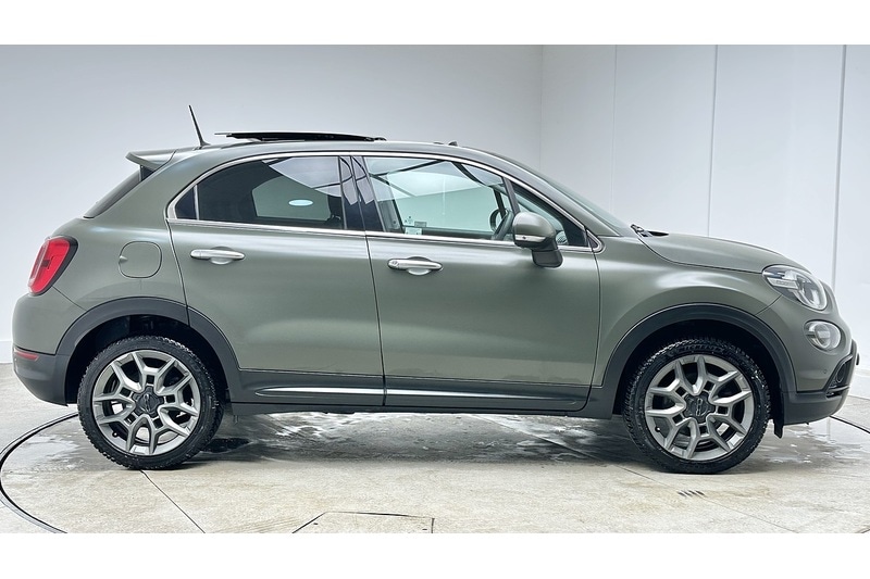Used Fiat 500X 2018 for sale - 77222942: Photo 5