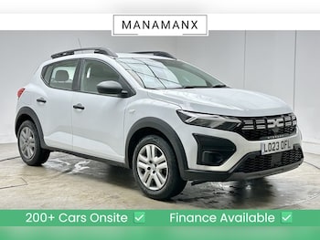 Used Dacia Sandero Stepway 2023 for sale - 78715153: Photo