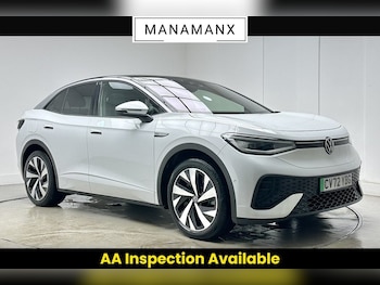 Used Volkswagen ID.5 2022 for sale - 77640093: Photo